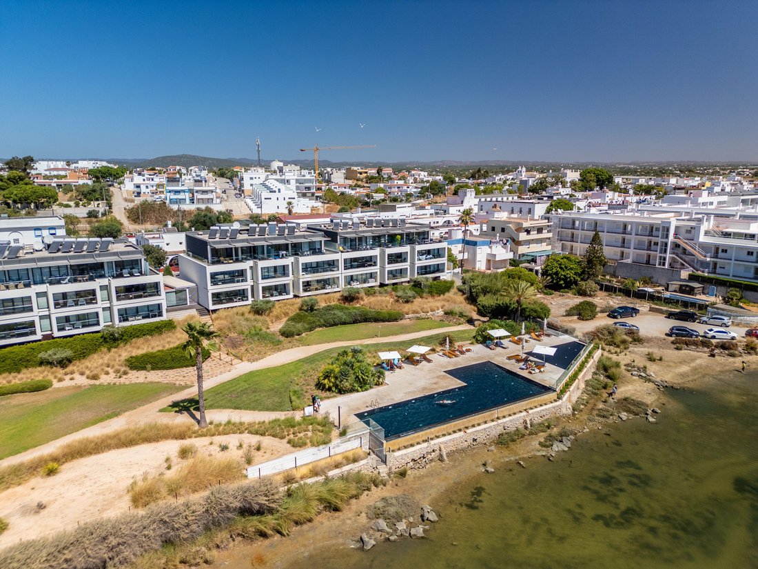 Wohnung in Moncarapacho, Algarve, Portugal 2 - 18745034