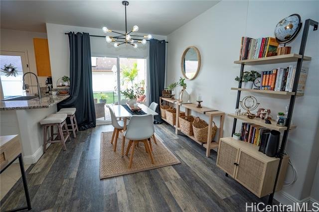 Appartement à ʻEwa Beach, Hawaï, États-Unis 4 - 18742388