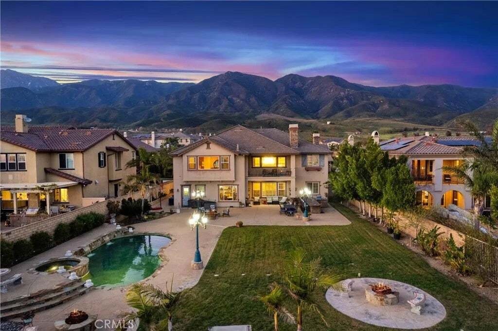 House in Rancho Cucamonga, California, United States 1 - 18744146