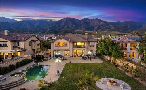 House in Rancho Cucamonga, California, United States 1