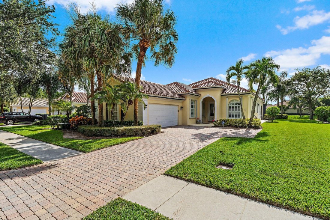 Haus in Palm Beach Gardens, Florida, Vereinigte Staaten 2 - 18746325