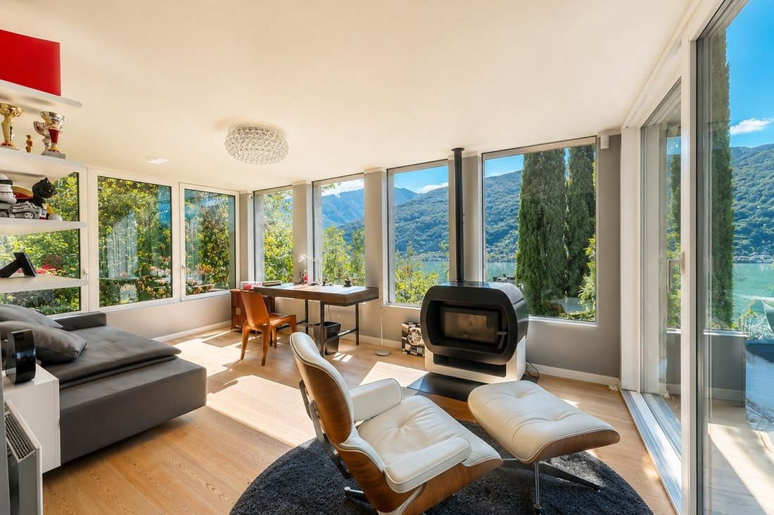 Casa en Vico Morcote, Tesino, Suiza 5 - 18725973
