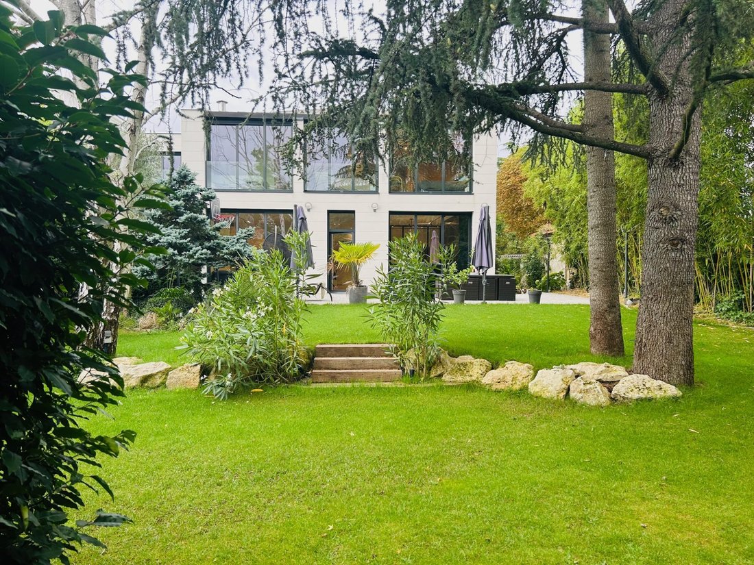 Villa in La Varenne, Saint-Maur-des-Fossés, Frankreich 3 - 18746160