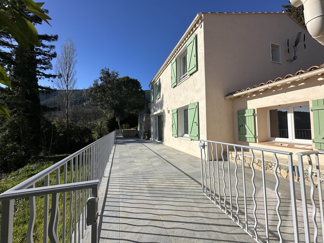 Finca en Seillans, Provenza-Alpes-Costa Azul, Francia 3 - 18741854