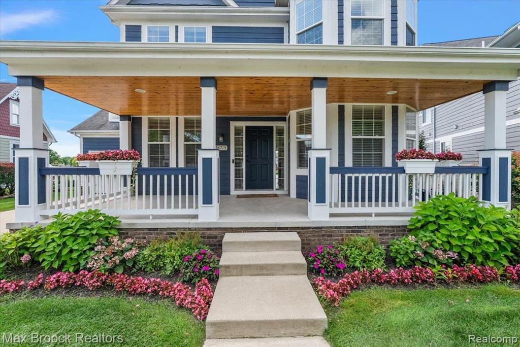 Casa en Macomb, Míchigan, Estados Unidos 2 - 18743141