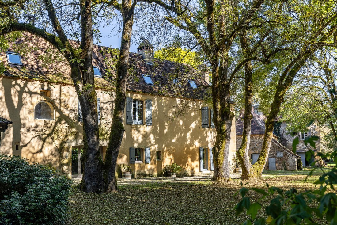 Casa en Montignac-Lascaux, Nueva Aquitania, Francia 5 - 18741722