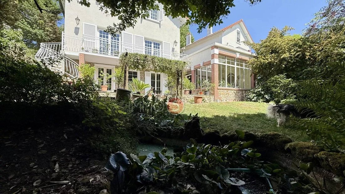 Haus in Thiers, Le Raincy, Frankreich 2 - 16409154