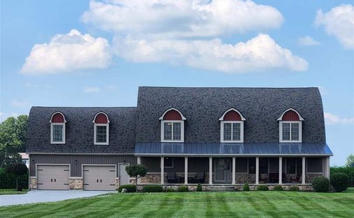 Maison à Centerville, Indiana, États-Unis 1