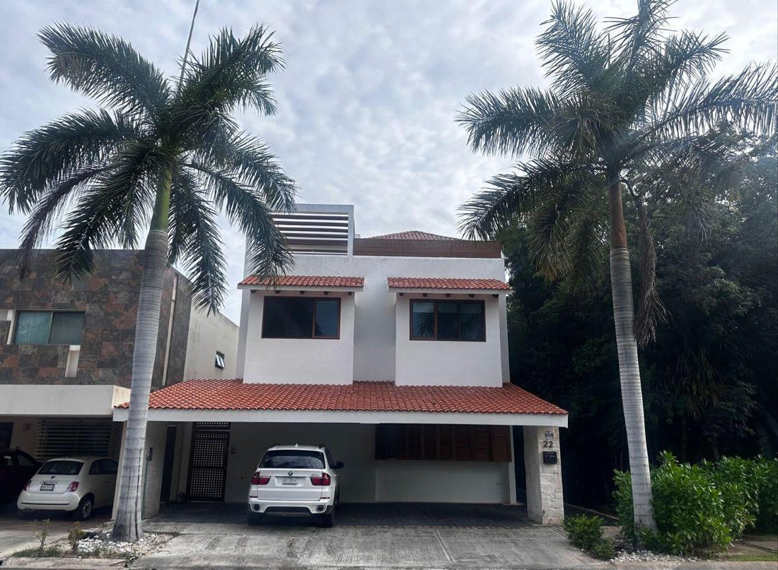 House in Cancún, Quintana Roo, Mexico 2 - 18741795