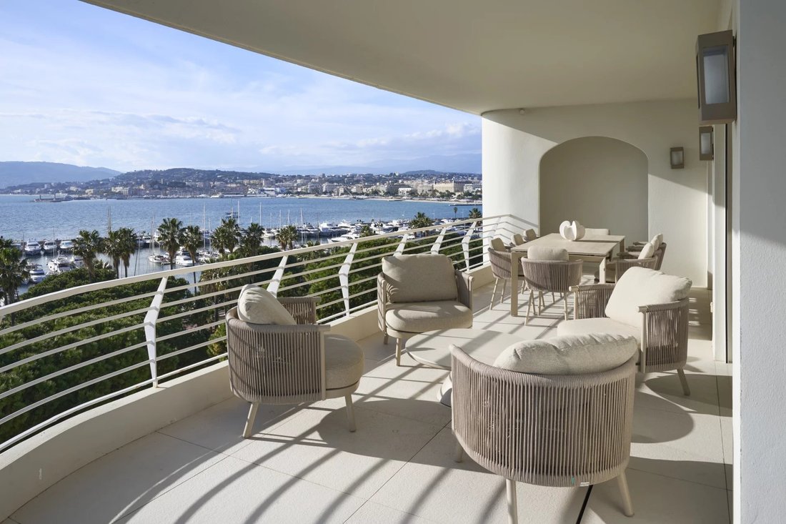 Wohnung in Cannes, Provence-Alpes-Côte d'Azur, Frankreich 2 - 18746391