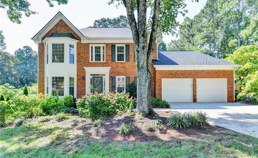 Casa en Lawrenceville, Georgia, Estados Unidos 1