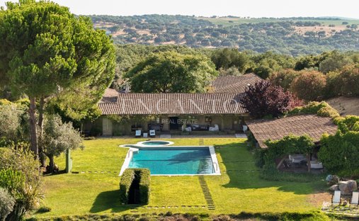 Finca en Nossa Senhora da Vila, Nossa Senhora do Bispo e Silveiras, Distrito de Évora, Portugal 1