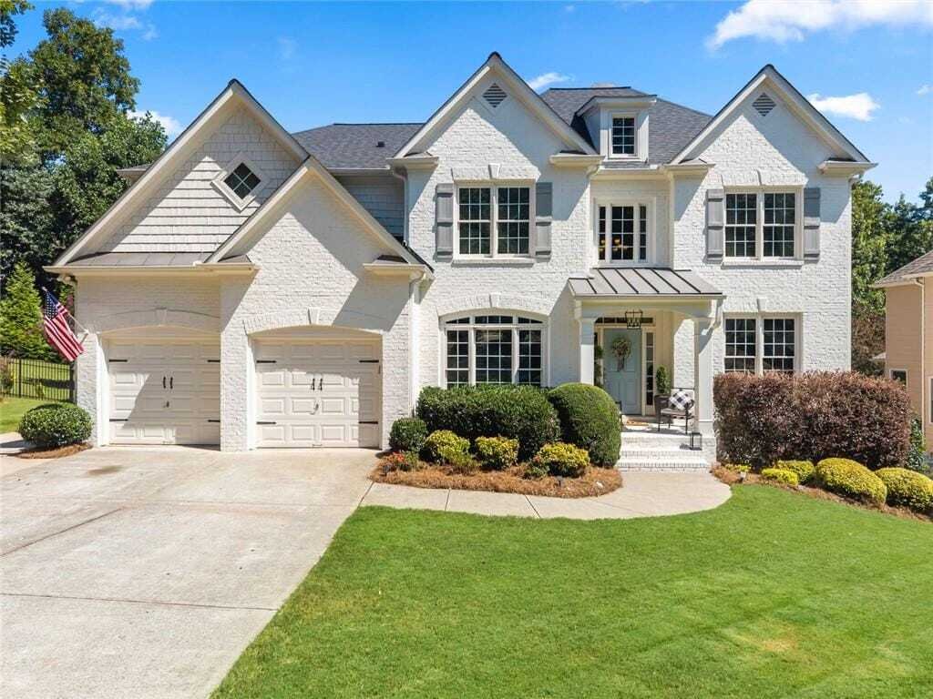 Casa en Cumming, Georgia, Estados Unidos 1 - 18740496