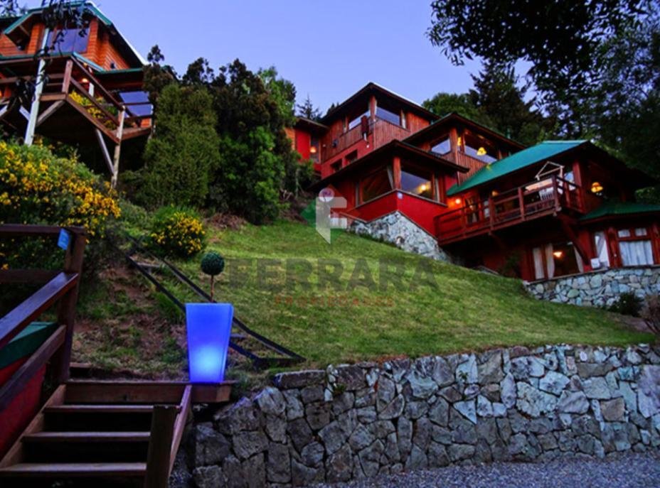 Apartment in Villa Llao Llao, Río Negro, Argentina 1 - 18741655