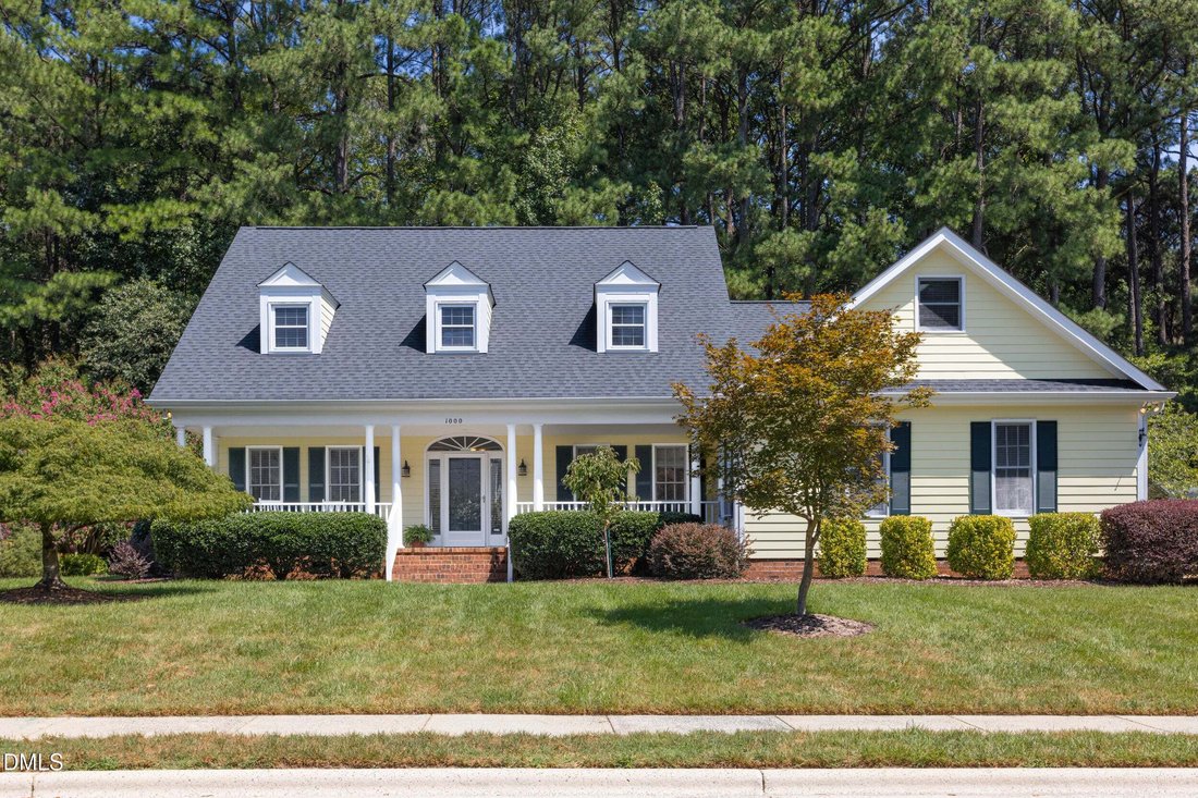 Haus in Triangle Township, North Carolina, Vereinigte Staaten 1 - 18740566