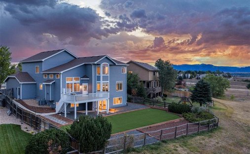 House in Broomfield, Colorado, United States 1