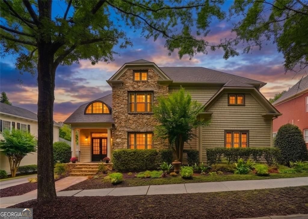 Casa en Kennesaw, Georgia, Estados Unidos 2 - 18391488
