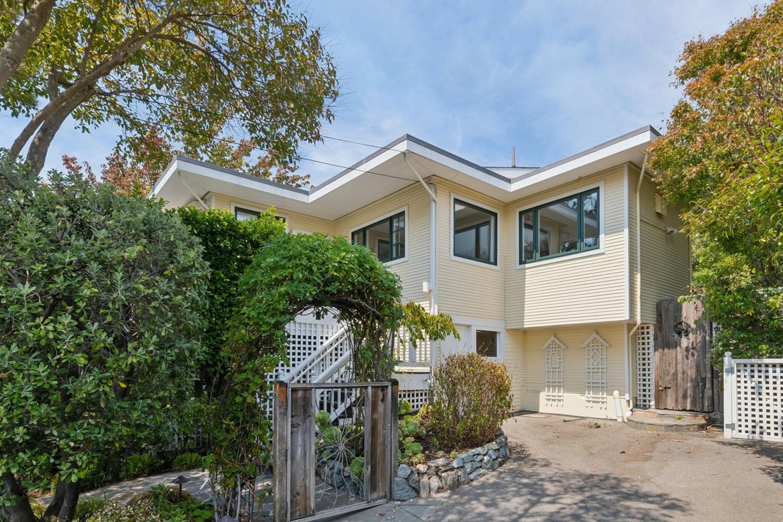 Casa en San Rafael, California, Estados Unidos 1 - 18741808