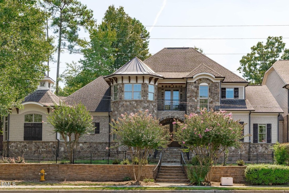 Casa en Raleigh, Carolina del Norte, Estados Unidos 2 - 18740569