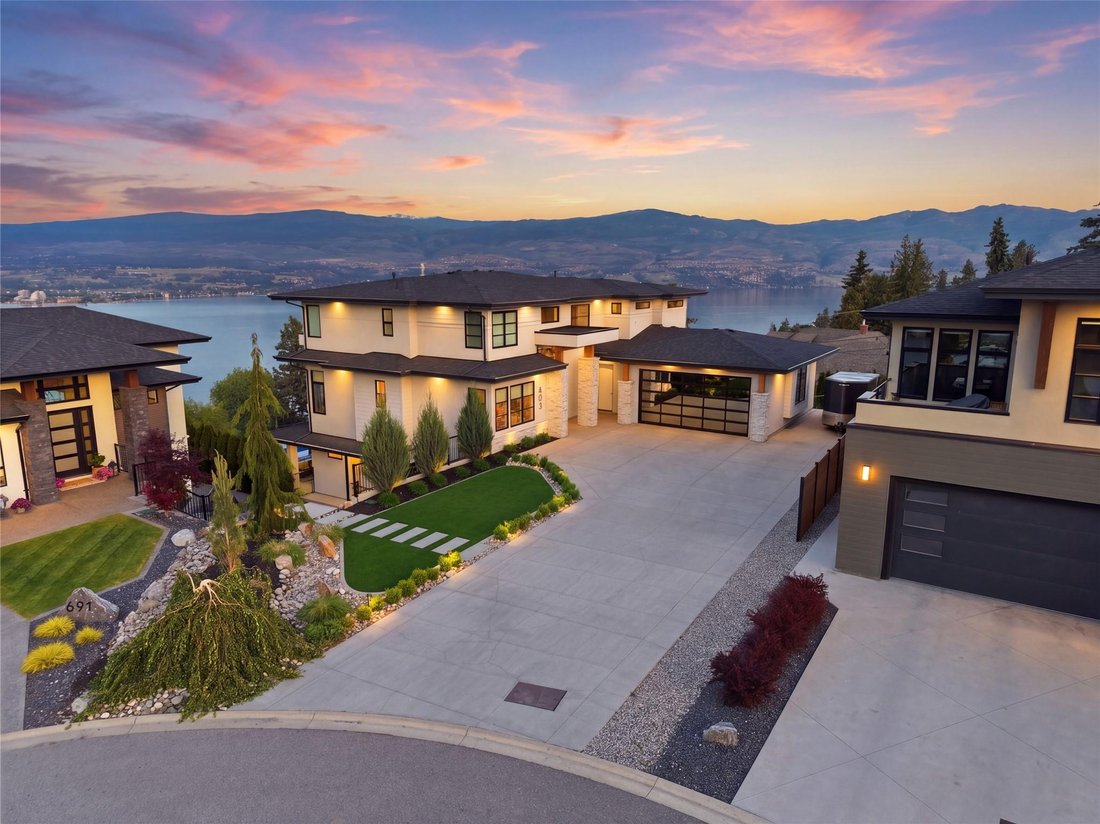 Maison à West Kelowna, Colombie-Britannique, Canada 2 - 18741514