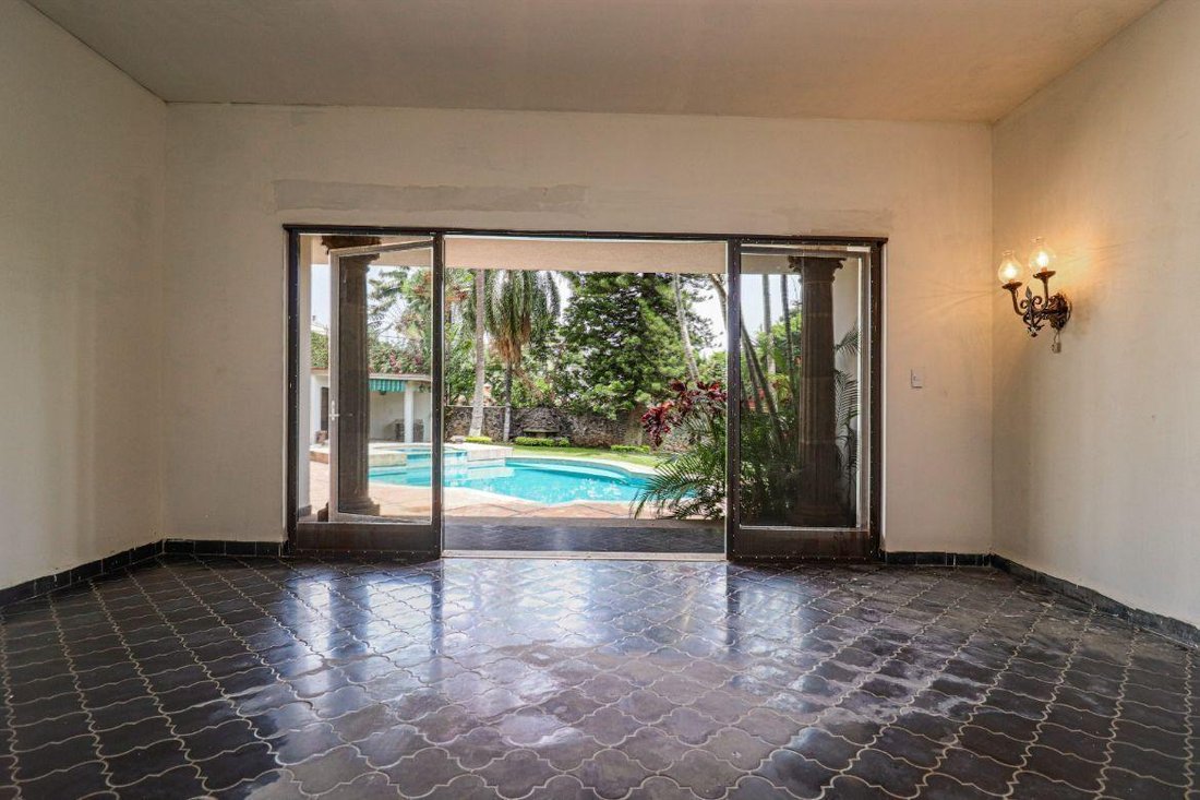 Casa en Cuernavaca, Morelos, México 2 - 18742541