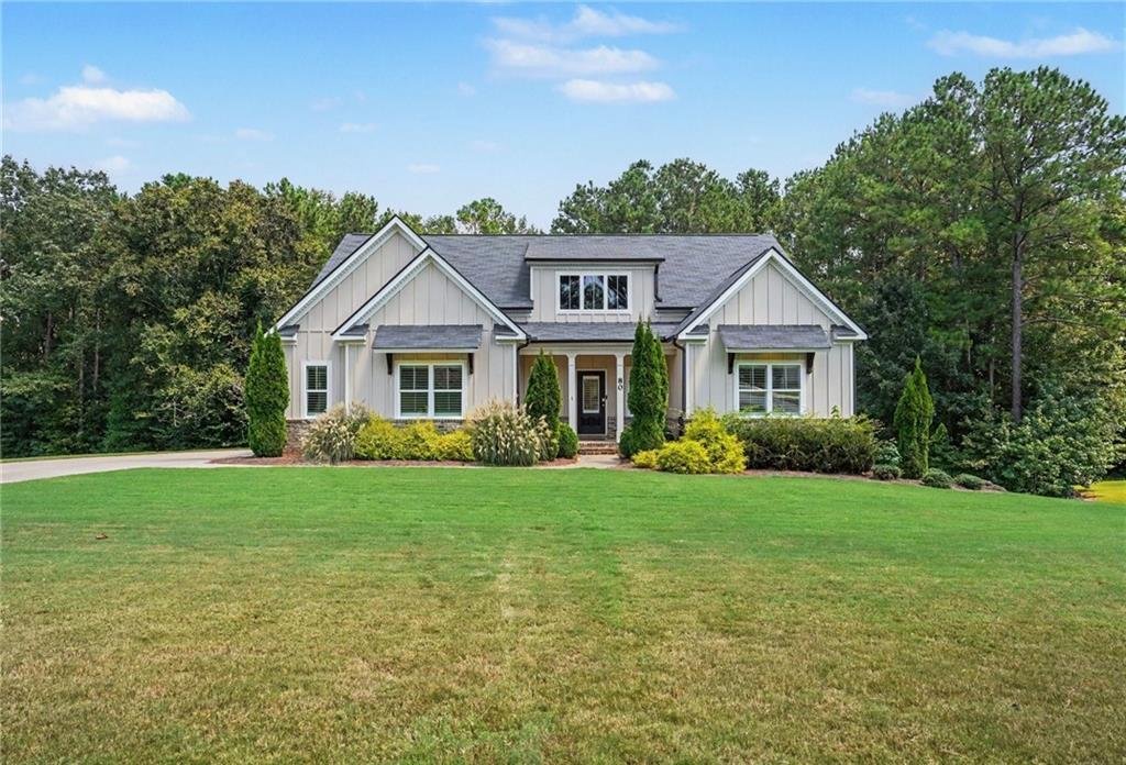 Casa en Alcovy Shores, Georgia, Estados Unidos 1 - 18743689