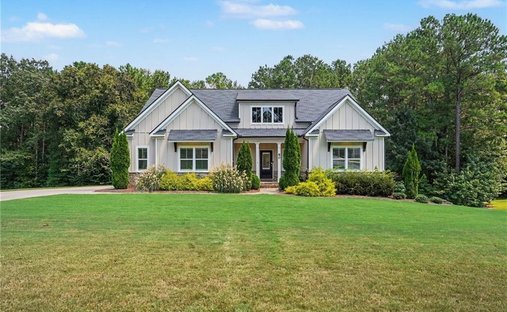 Casa en Alcovy Shores, Georgia, Estados Unidos 1