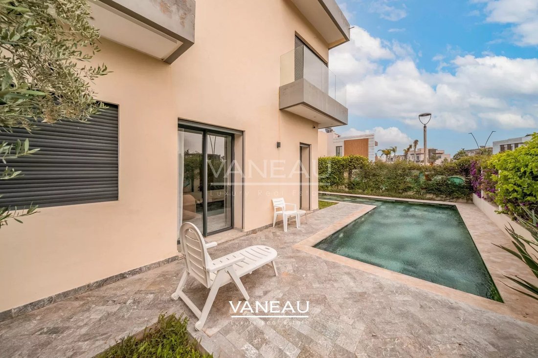 Villa à Lahebichate, Marrakech-Safi, Maroc 3 - 18741585