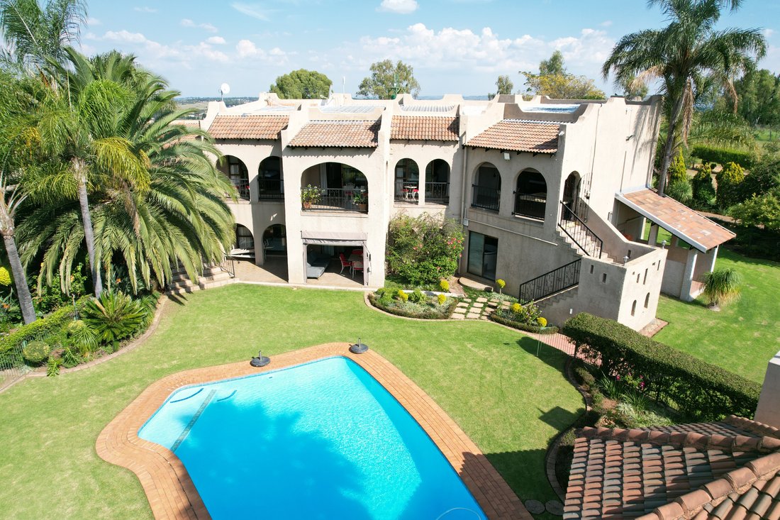 Corps de ferme à Municipalité locale de Mogale City, Gauteng, Afrique du Sud 4 - 18742132