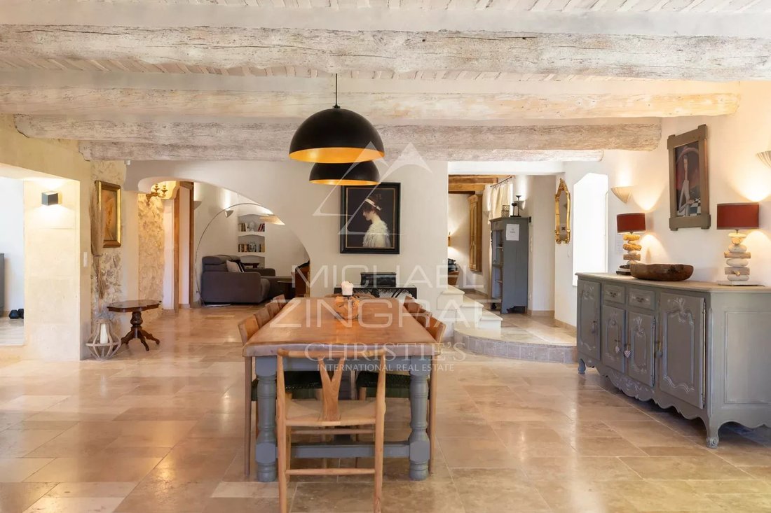Casa en Cavaillon, Provenza-Alpes-Costa Azul, Francia 5 - 18741641
