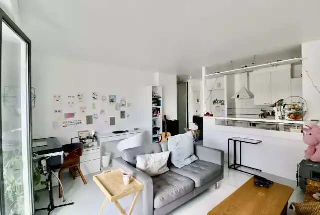 Wohnung in Reine-Mairie, Boulogne-Billancourt, Frankreich 3 - 15869373