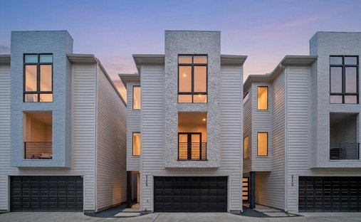 Residenza a Houston, Texas, Stati Uniti 1