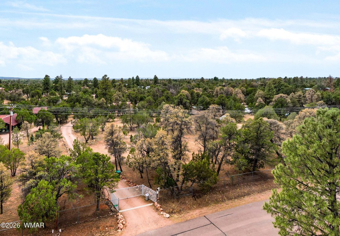 Casa en Heber-Overgaard, Arizona, Estados Unidos 2 - 18743276