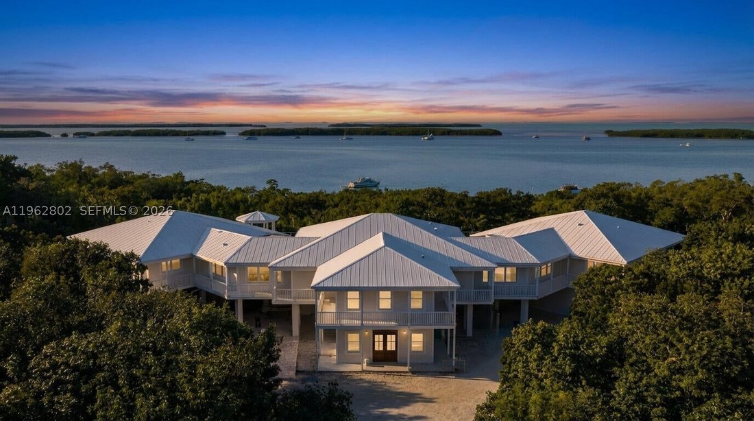 Casa a Islamorada, Florida, Stati Uniti 3 - 17145063
