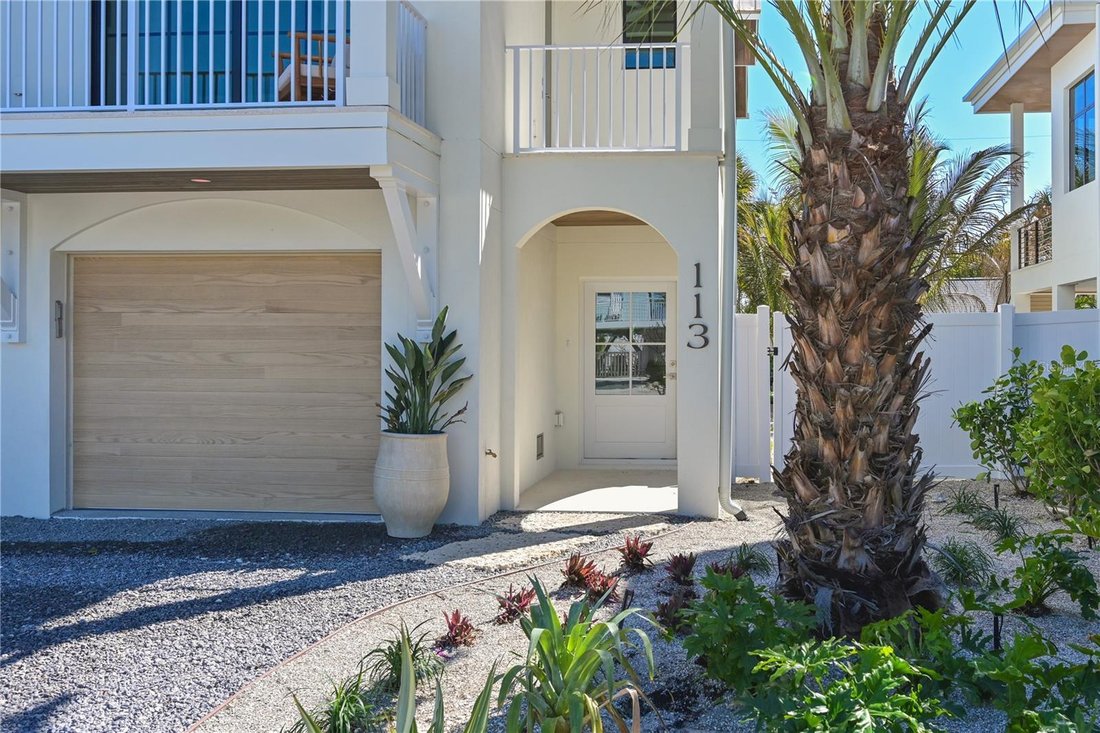 Maison à Bradenton Beach, Floride, États-Unis 3 - 18743305