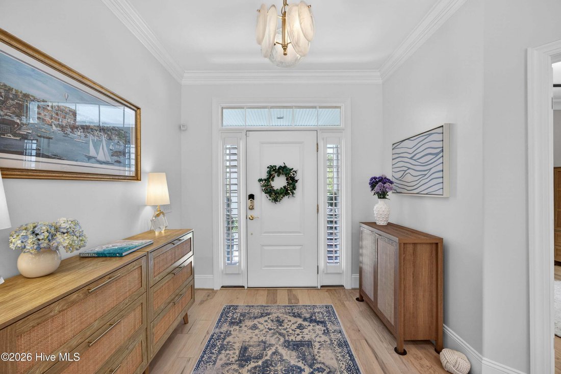 Casa a Sea Breeze, Carolina del Nord, Stati Uniti 4 - 18740903