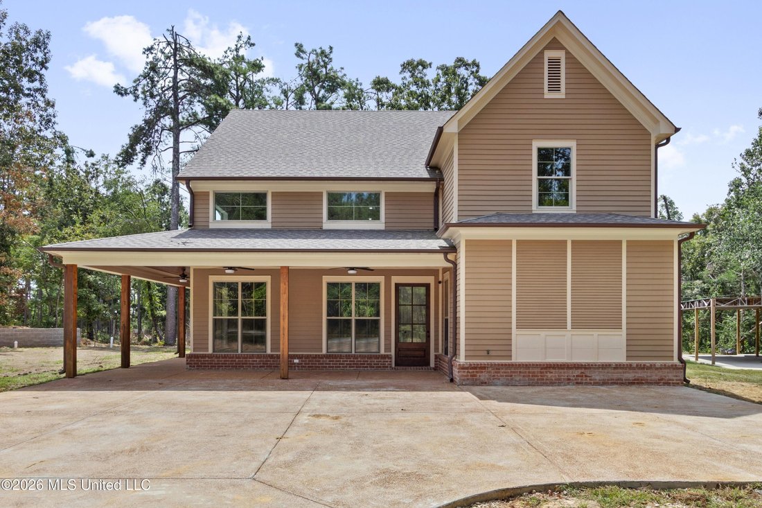 Casa a Oxford, Mississippi, Stati Uniti 1 - 18742583