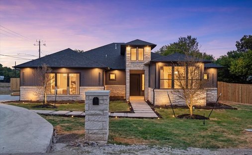 Haus in Dallas, Texas, Vereinigte Staaten 1