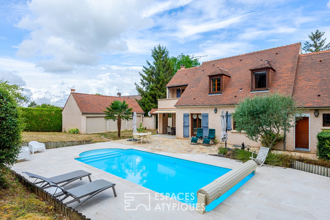 Villa en Vetheuil, Isla de Francia, Francia 3 - 18742129