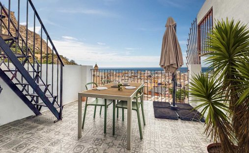 Residenza a Casco Antiguo - Santa Cruz - Ayuntamiento, Alicante, Comunità Valenzana 1