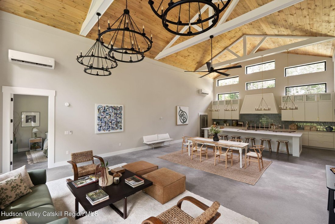 Casa a Kerhonkson, New York, Stati Uniti 5 - 18211164