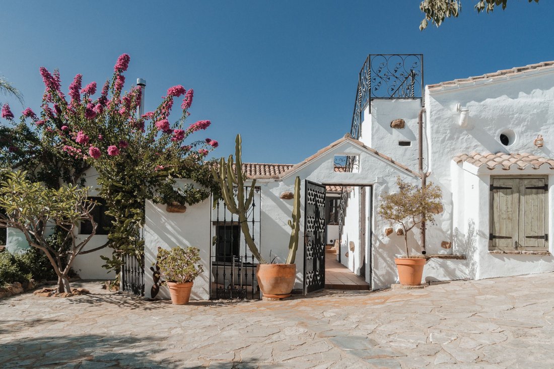 Terreno en Tarifa, Andalucía, España 1 - 18741278