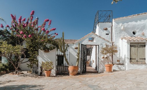 Terreno a Tarifa, Andalusia, Spagna 1