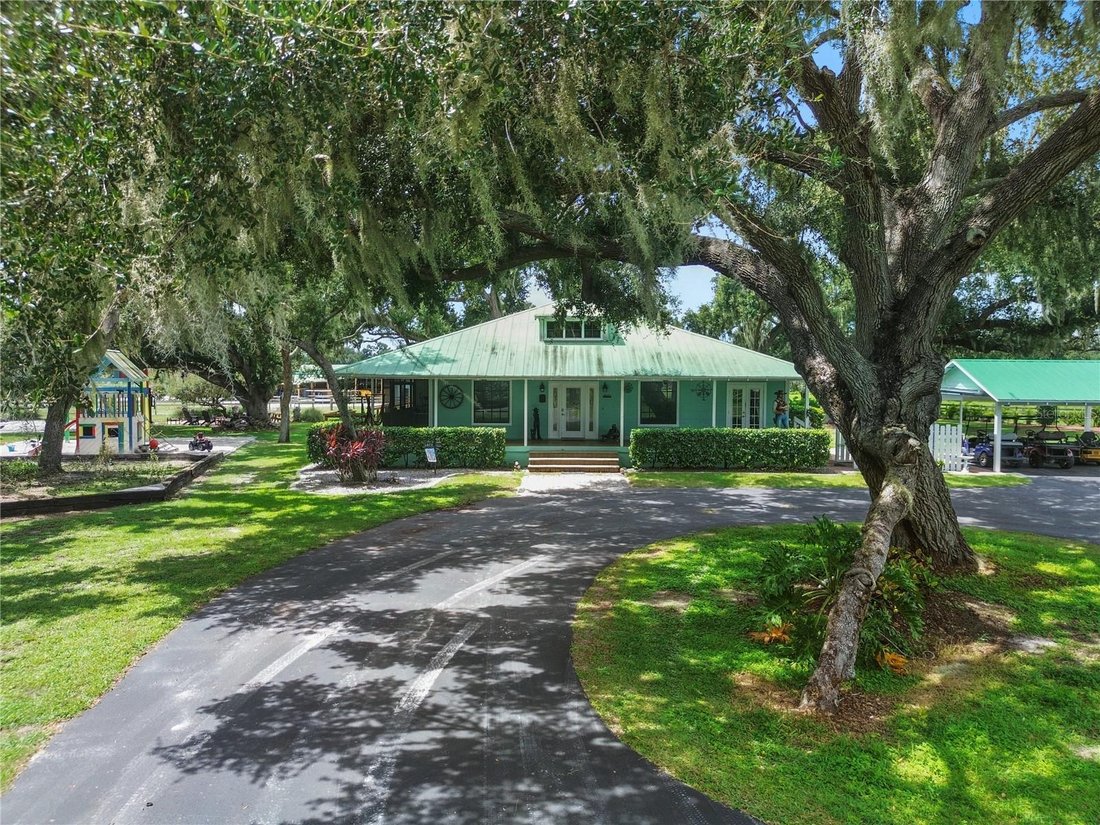 Casa en Parrish, Florida, Estados Unidos 1 - 17882505