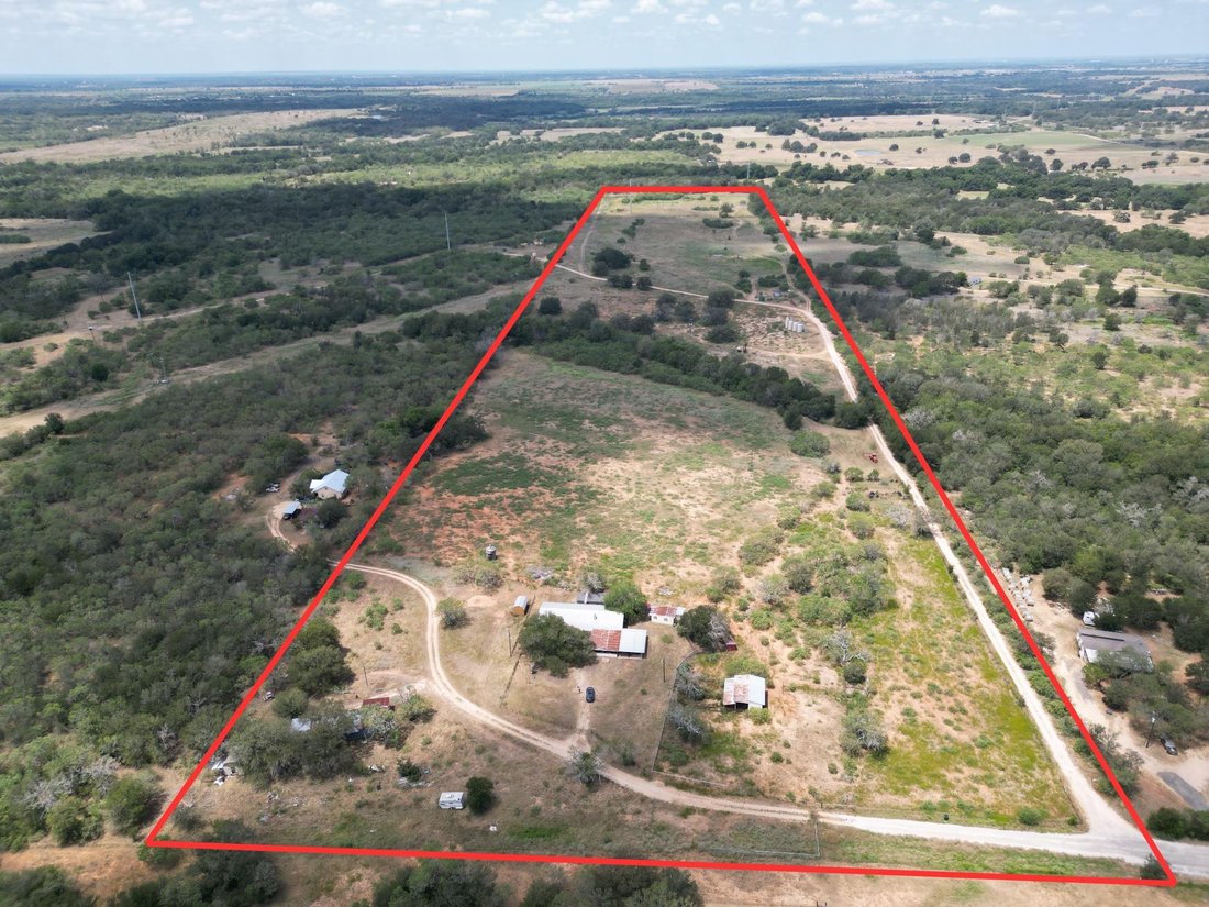 Casa en Lockhart, Texas, Estados Unidos 3 - 18743764