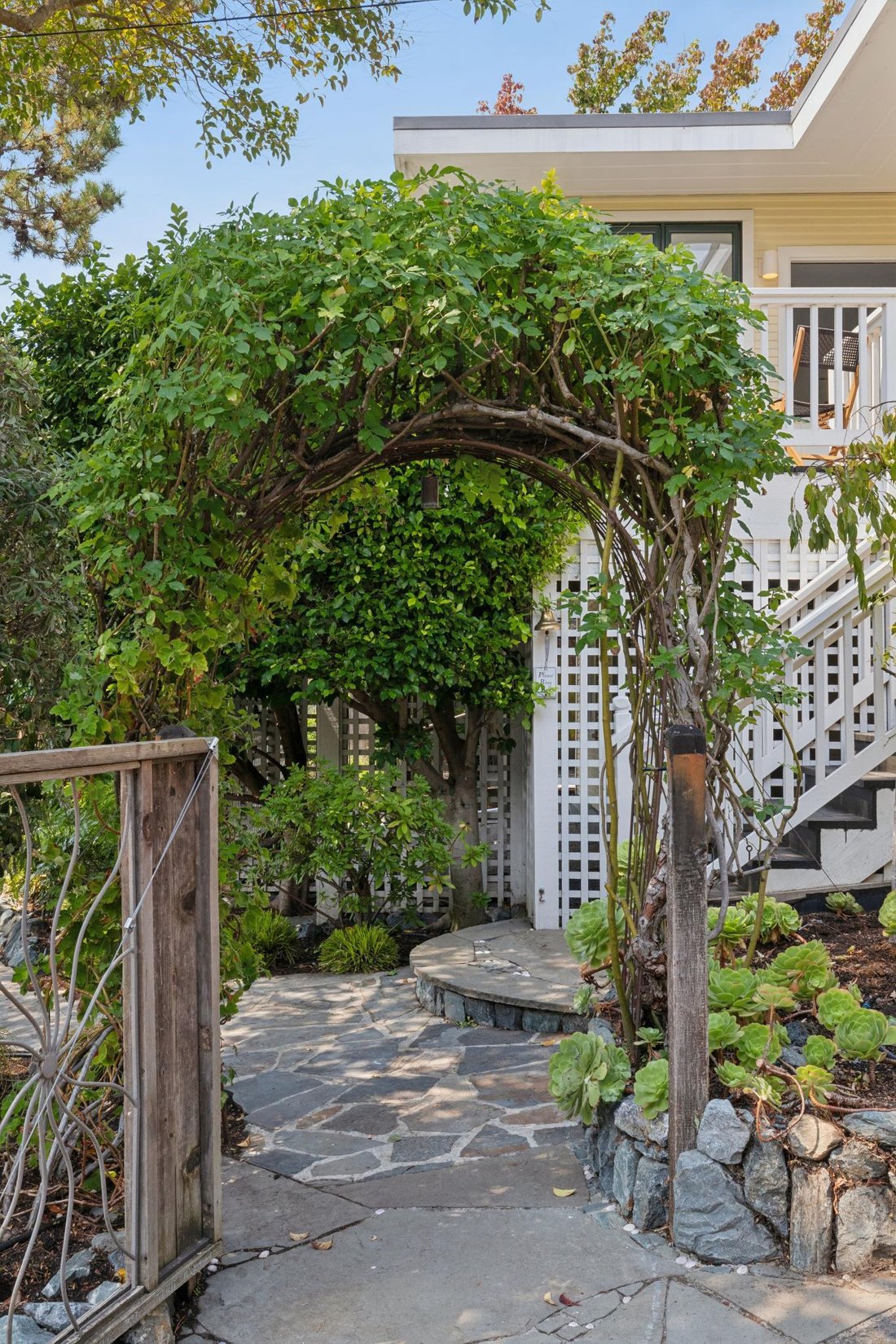 Casa en San Rafael, California, Estados Unidos 2 - 18741808