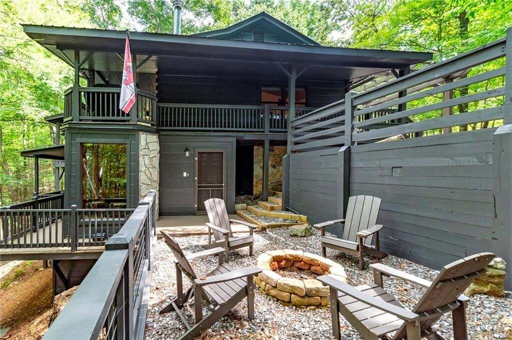 Casa en Cherry Log, Georgia, Estados Unidos 2 - 18743964