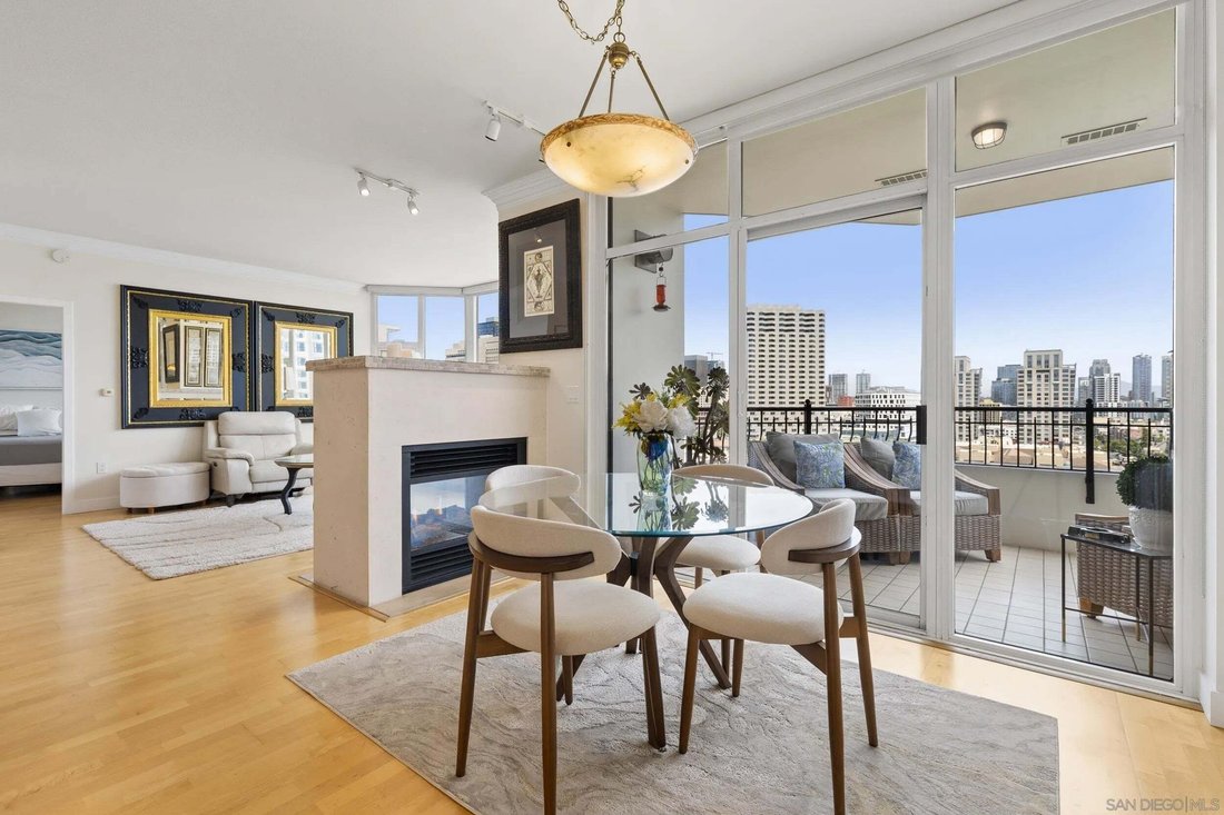 Condominio a San Diego, California, Stati Uniti 4 - 18744215