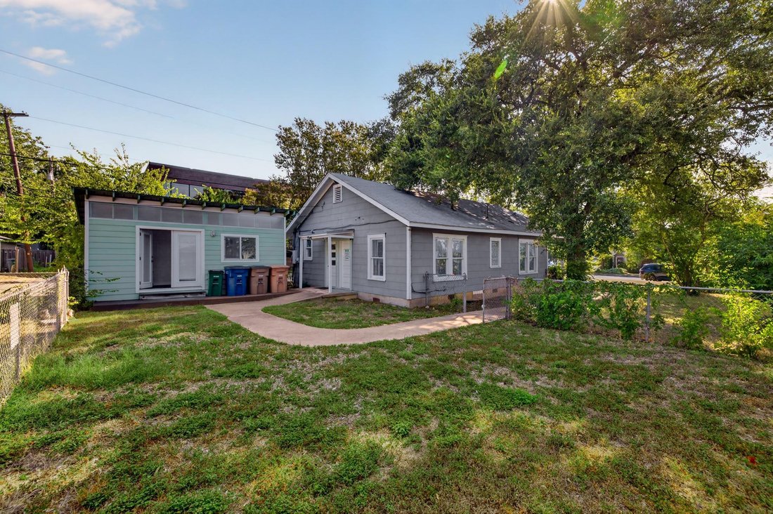 Casa en Austin, Texas, Estados Unidos 4 - 18743691