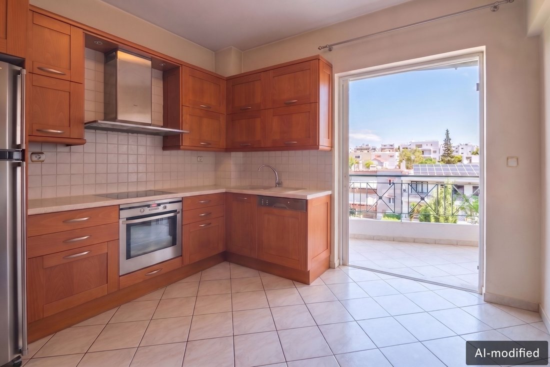 Appartement à North Athens, Attique, Grèce 4 - 18743667